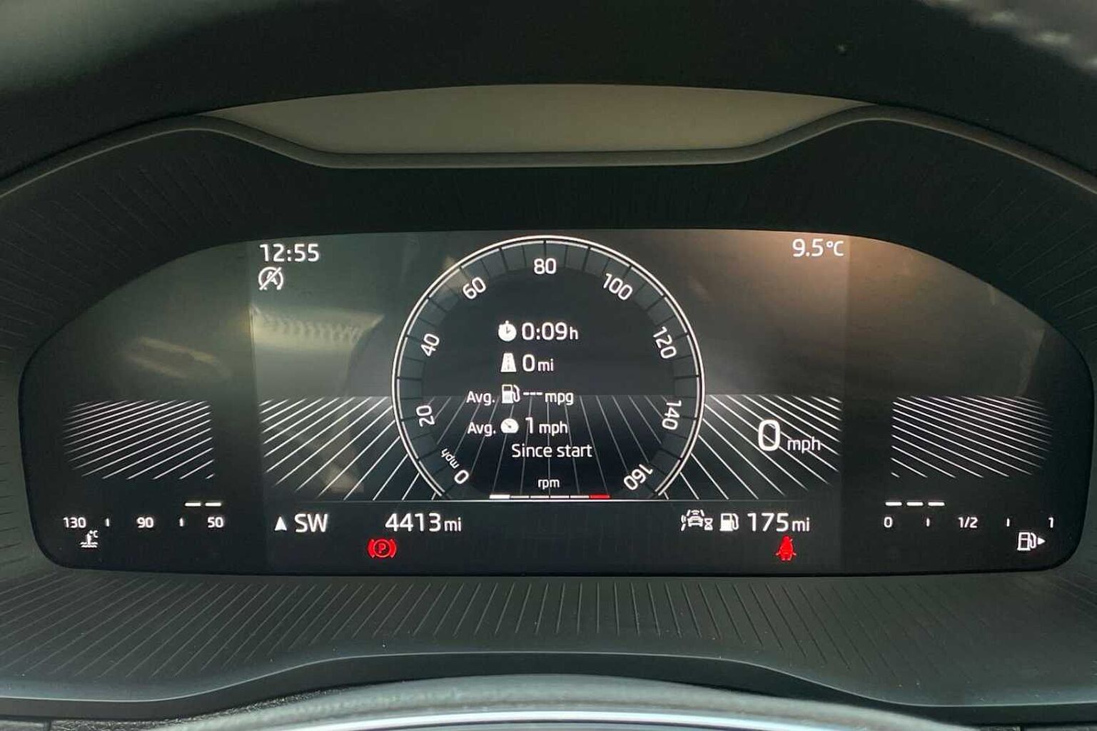 SKODA Karoq SUV 1.0 TSI (110ps) SE Drive