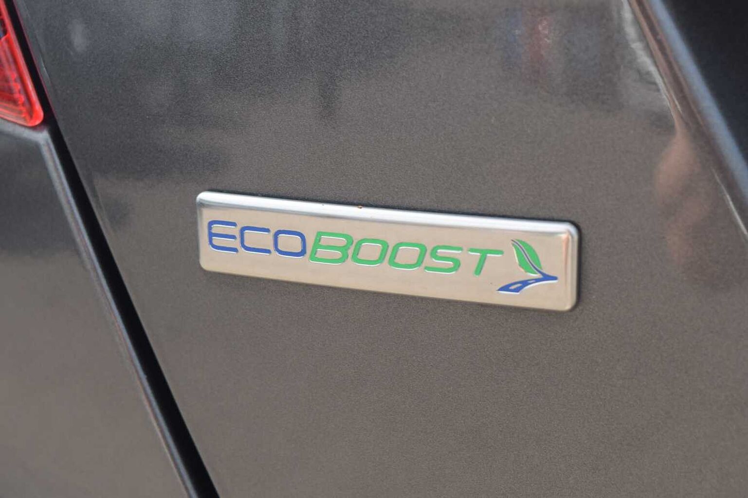 Ford Fiesta 1.0 Titanium EcoBoost (S/S) 5-Dr Hatchback