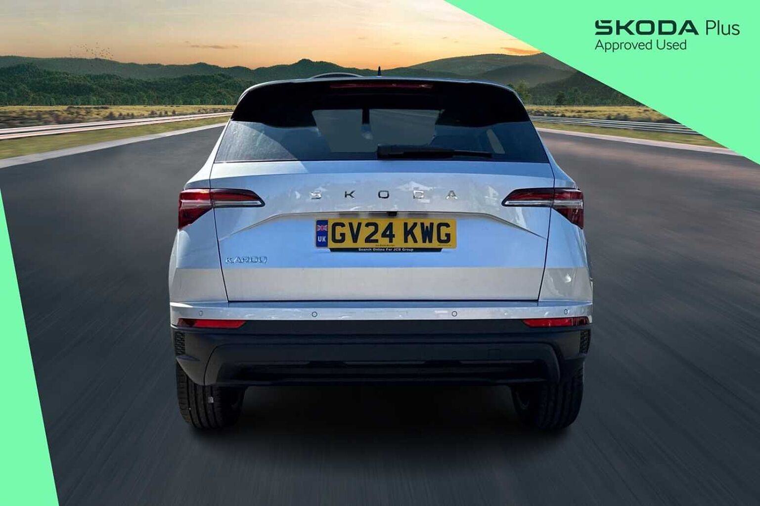 SKODA Karoq SUV 1.5 TSI (150ps) SE L ACT DSG