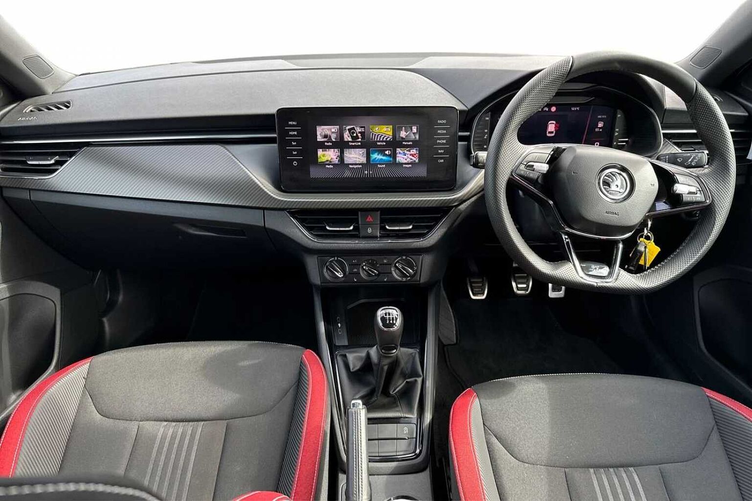 SKODA Scala 1.0 TSI (110ps) Monte Carlo