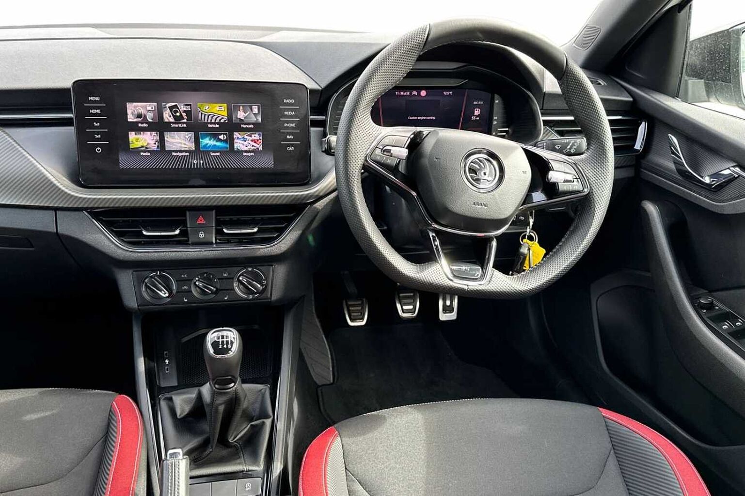 SKODA Scala 1.0 TSI (110ps) Monte Carlo