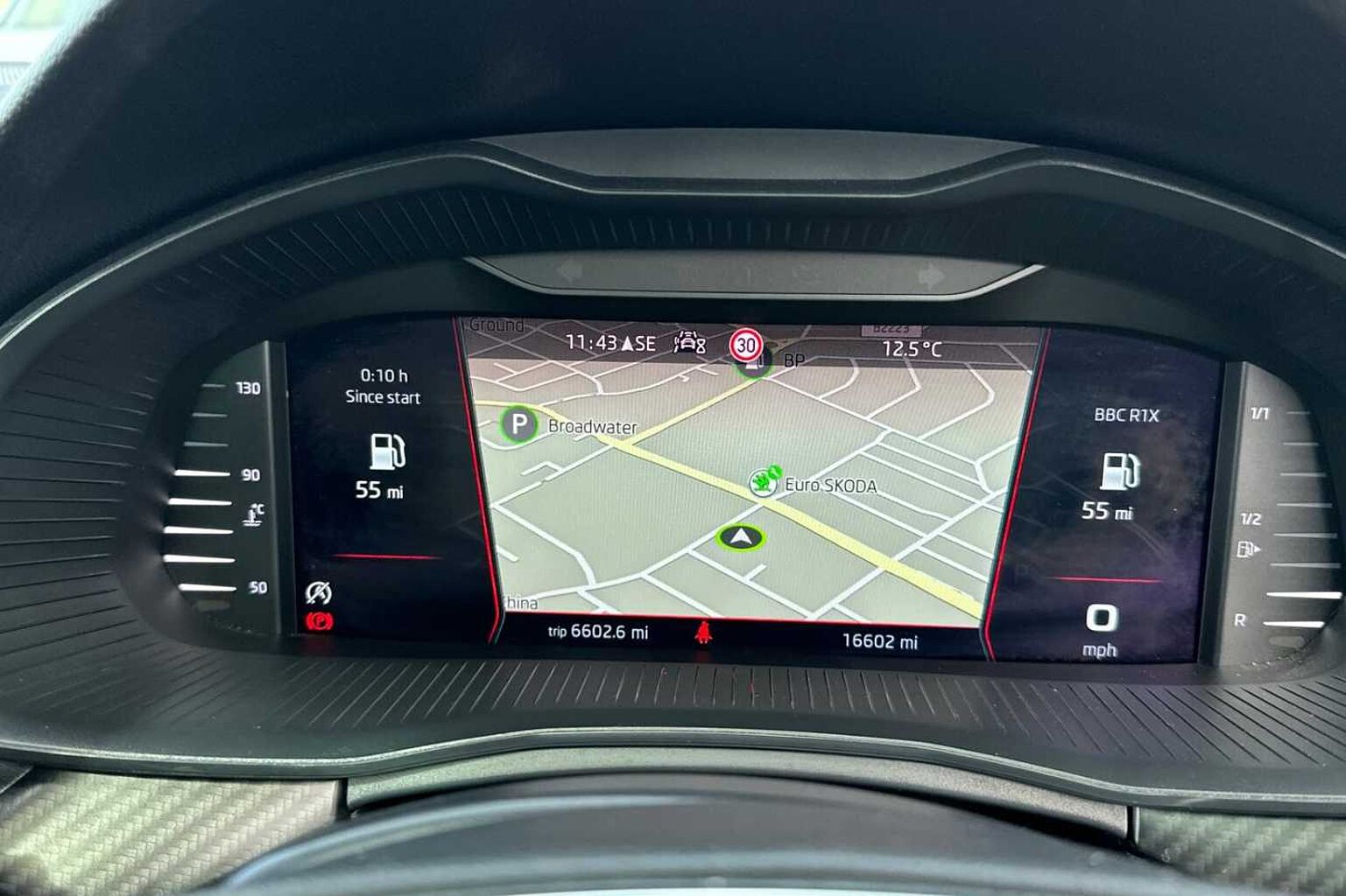 SKODA Scala 1.0 TSI (110ps) Monte Carlo