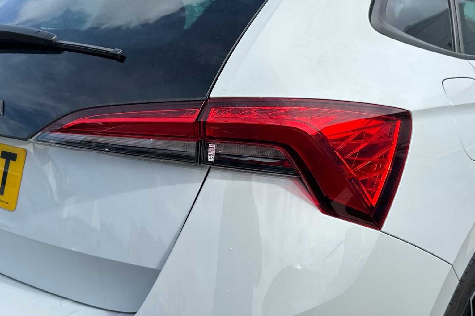 SKODA Scala 1.0 TSI (110ps) Monte Carlo
