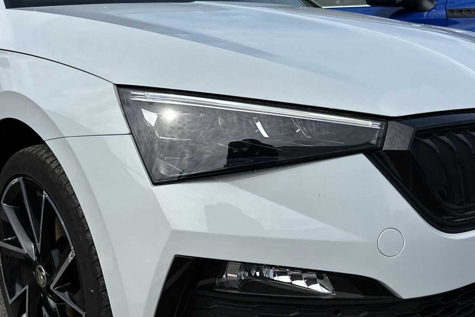SKODA Scala 1.0 TSI (110ps) Monte Carlo