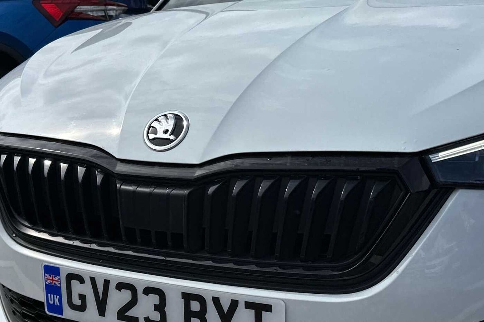 SKODA Scala 1.0 TSI (110ps) Monte Carlo