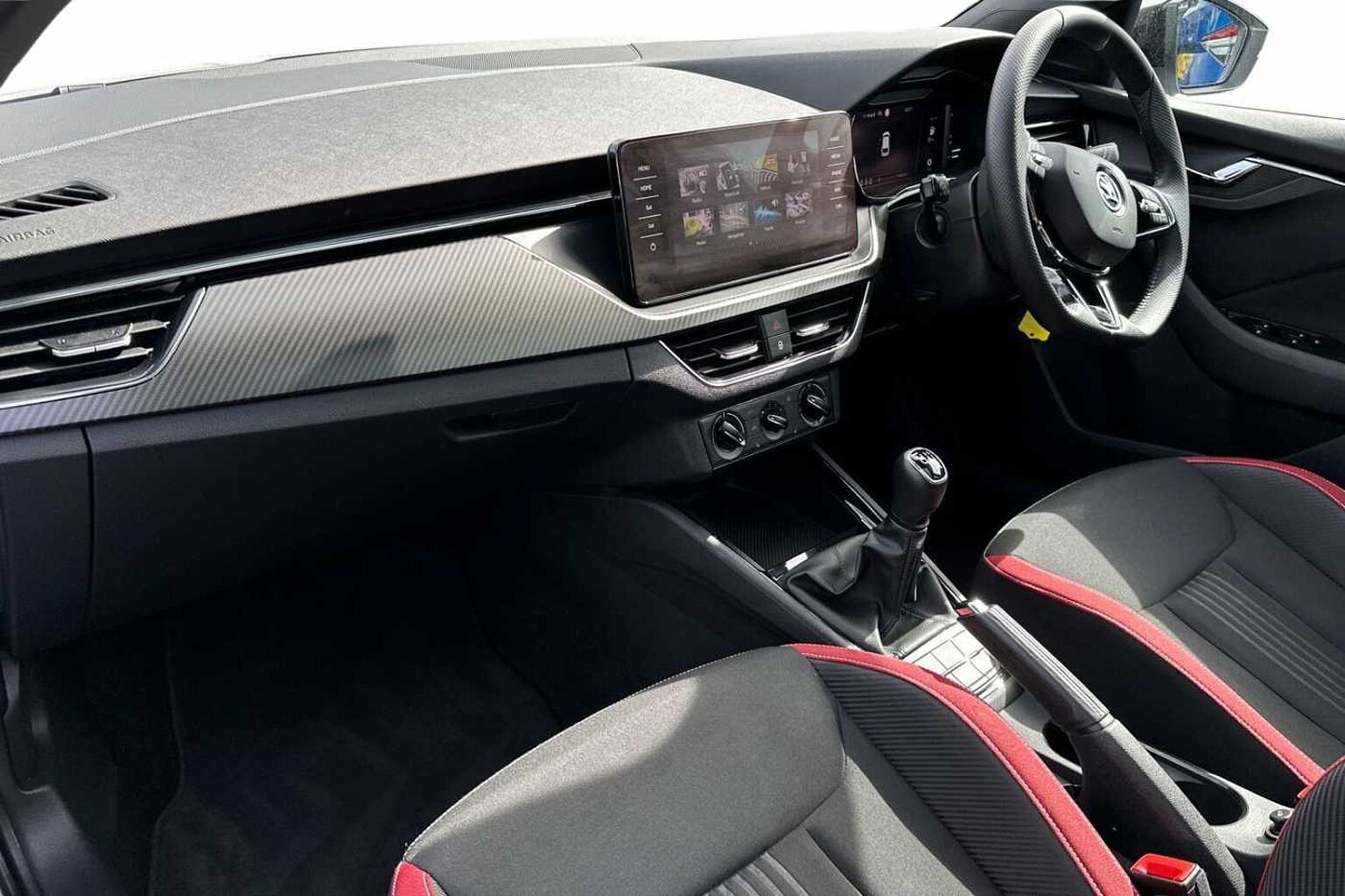 SKODA Scala 1.0 TSI (110ps) Monte Carlo