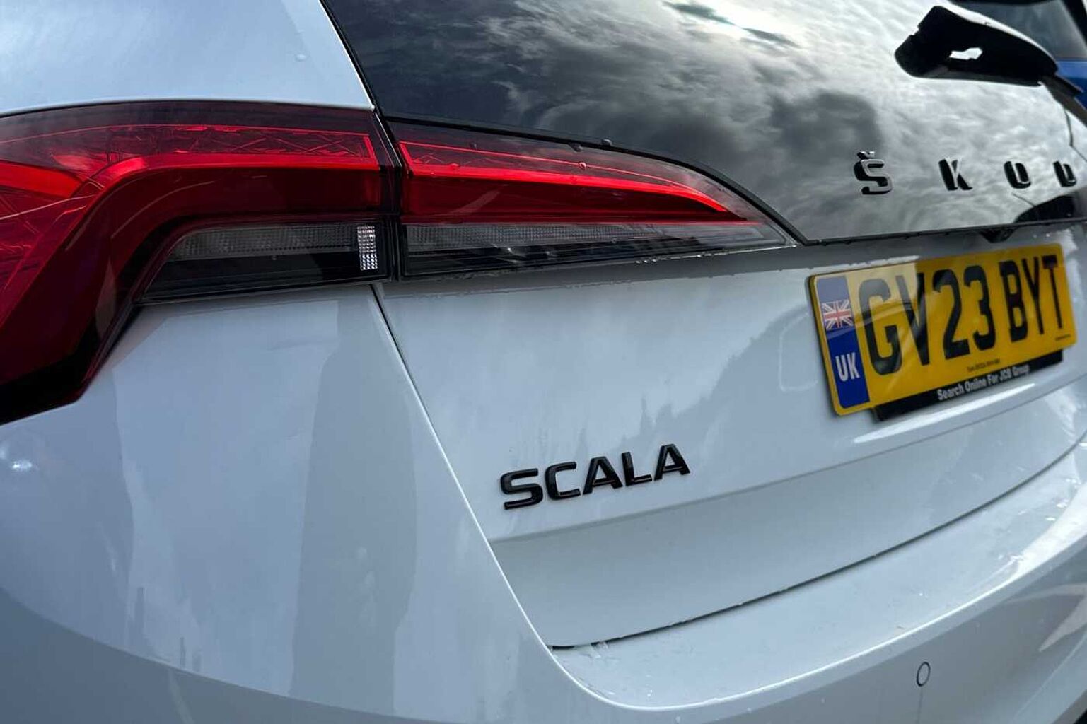 SKODA Scala 1.0 TSI (110ps) Monte Carlo
