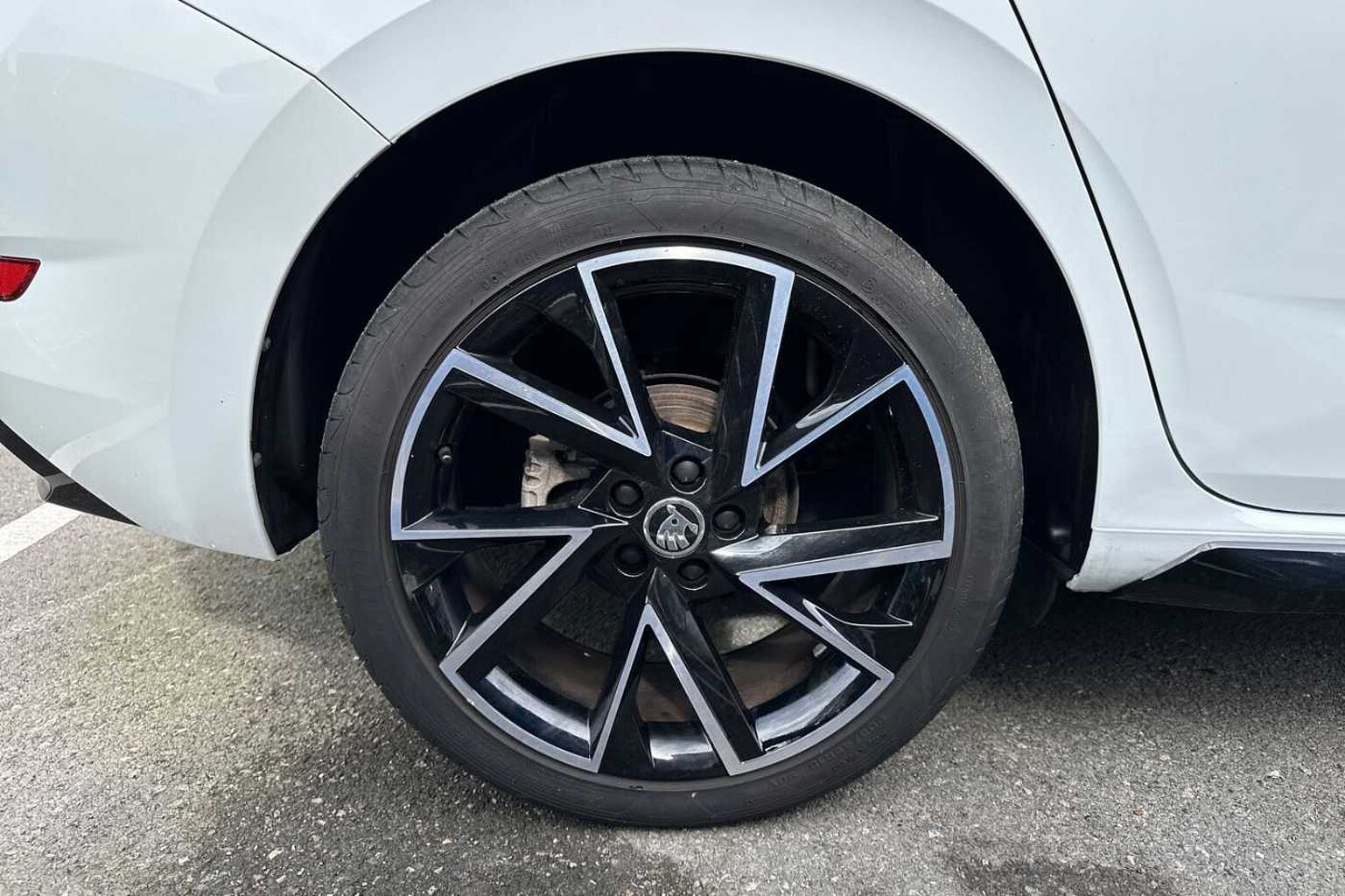 SKODA Scala 1.0 TSI (110ps) Monte Carlo
