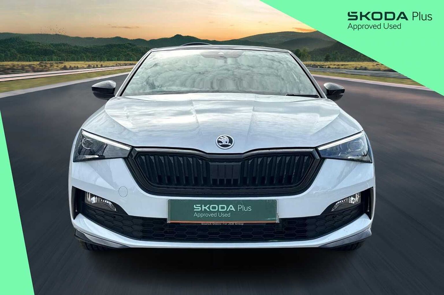 SKODA Scala 1.0 TSI (110ps) Monte Carlo