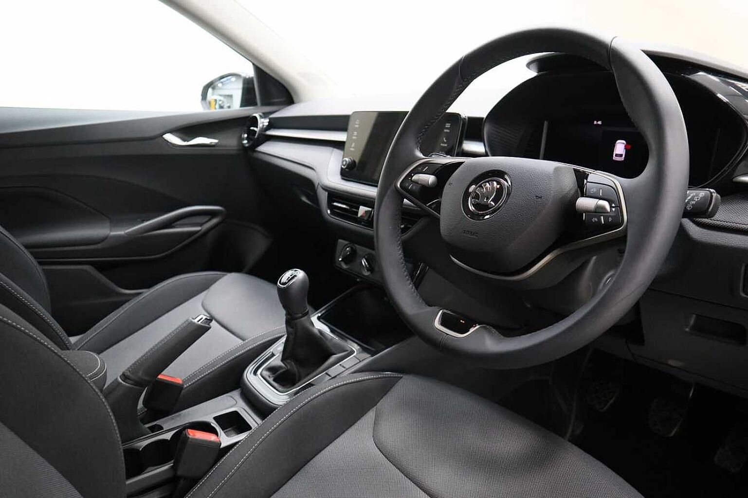 SKODA Fabia 1.0 TSI 116 Colour Edition 5dr