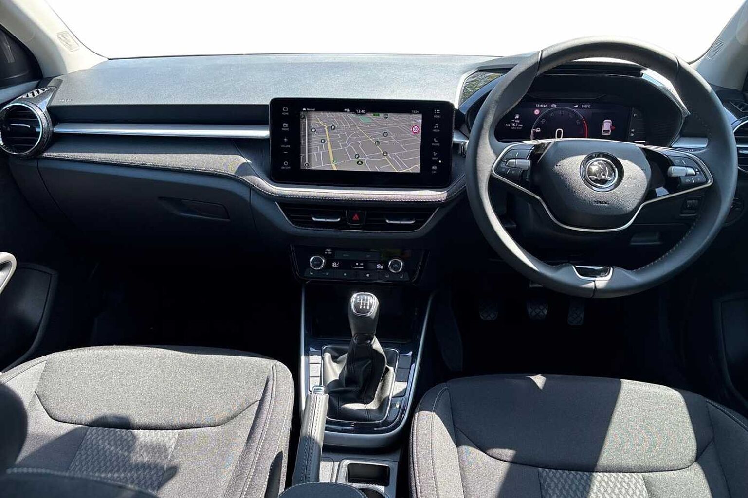 SKODA Fabia 1.0 TSI 116 SE L 5dr
