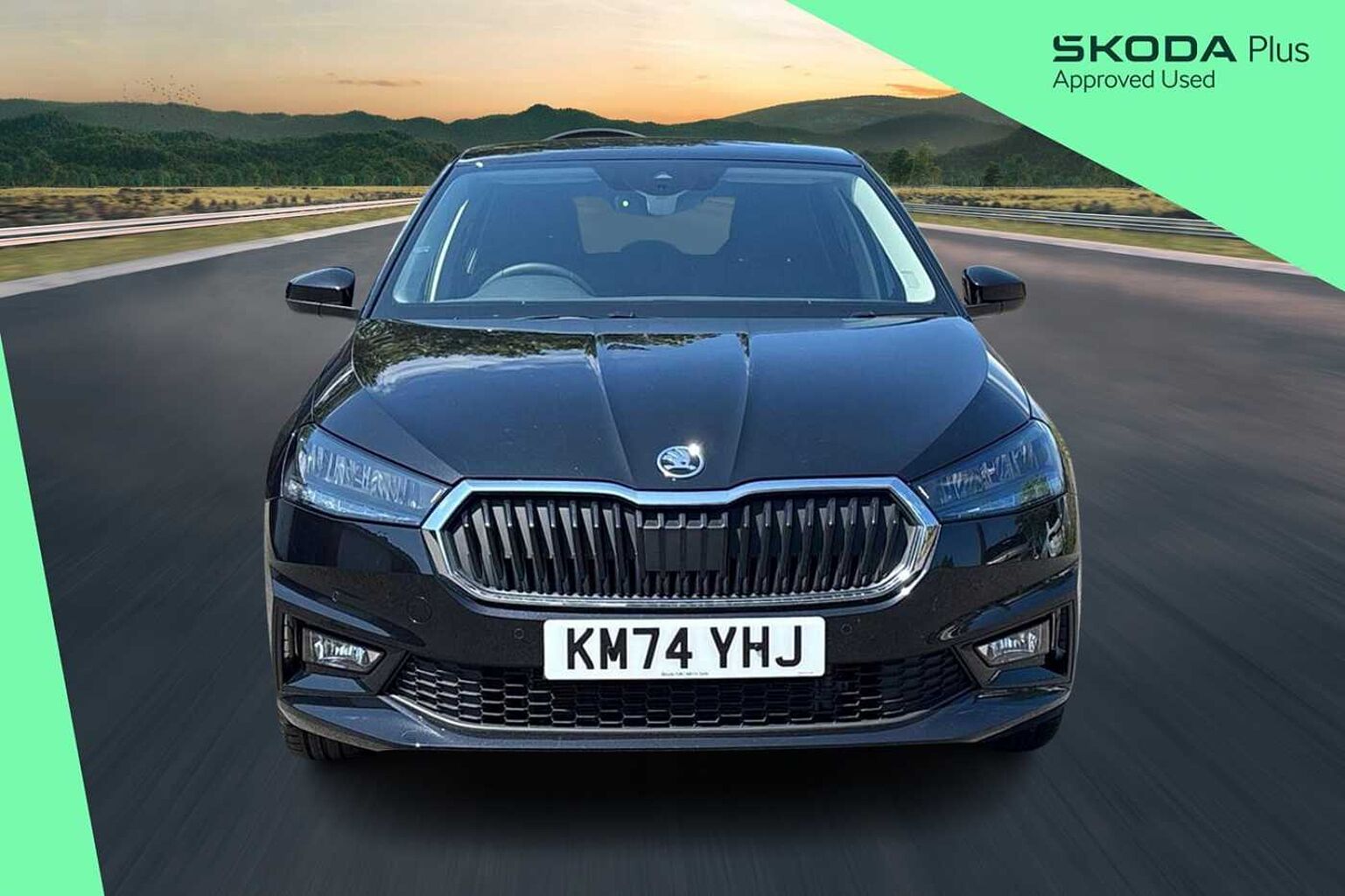SKODA Fabia 1.0 TSI 116 SE L 5dr