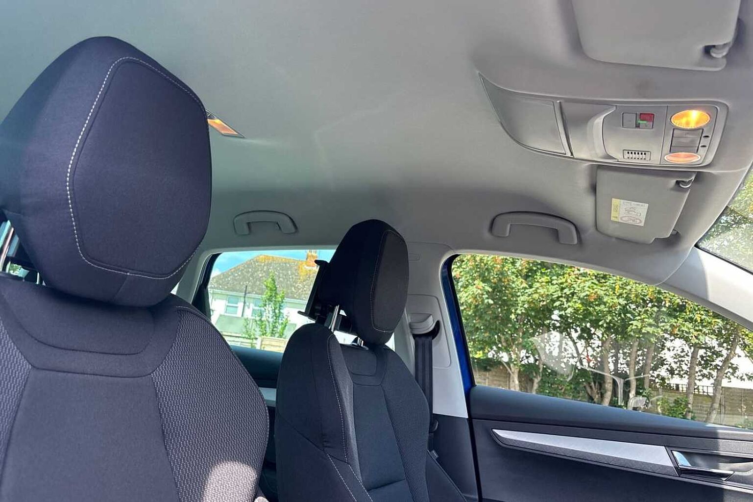 SKODA Karoq 1.5 TSI SE Drive 5dr
