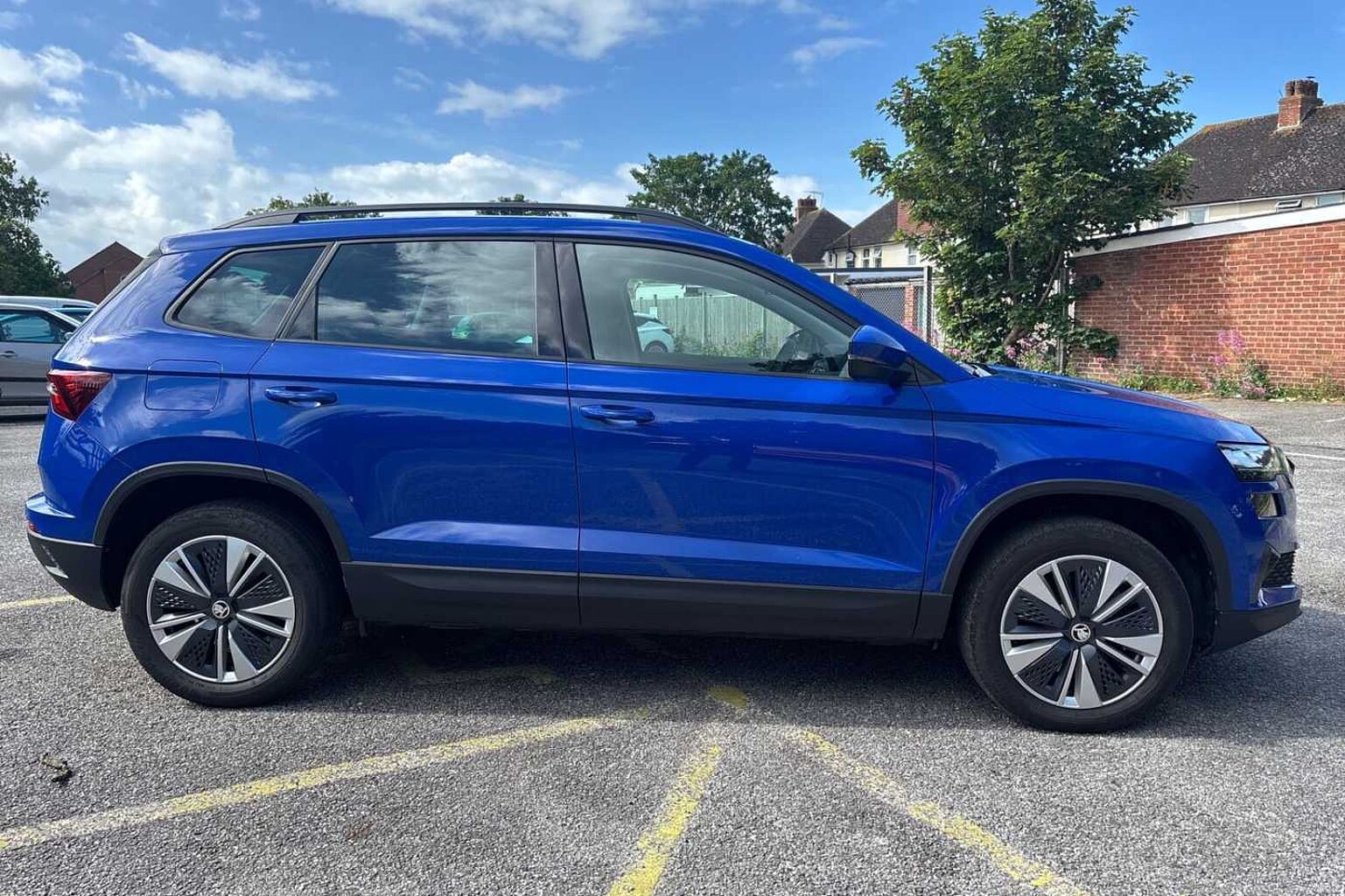 SKODA Karoq 1.5 TSI SE Drive 5dr