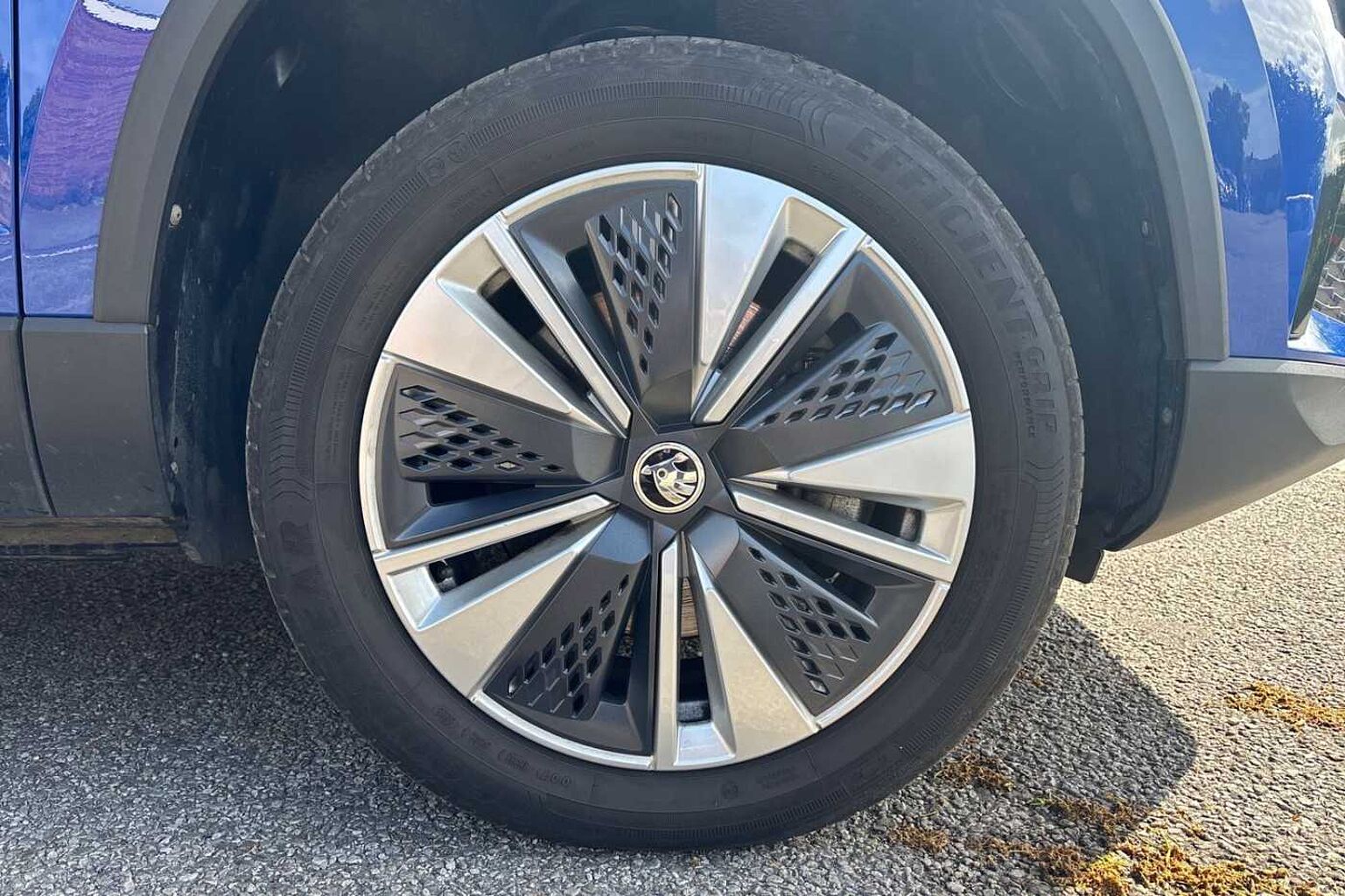 SKODA Karoq 1.5 TSI SE Drive 5dr