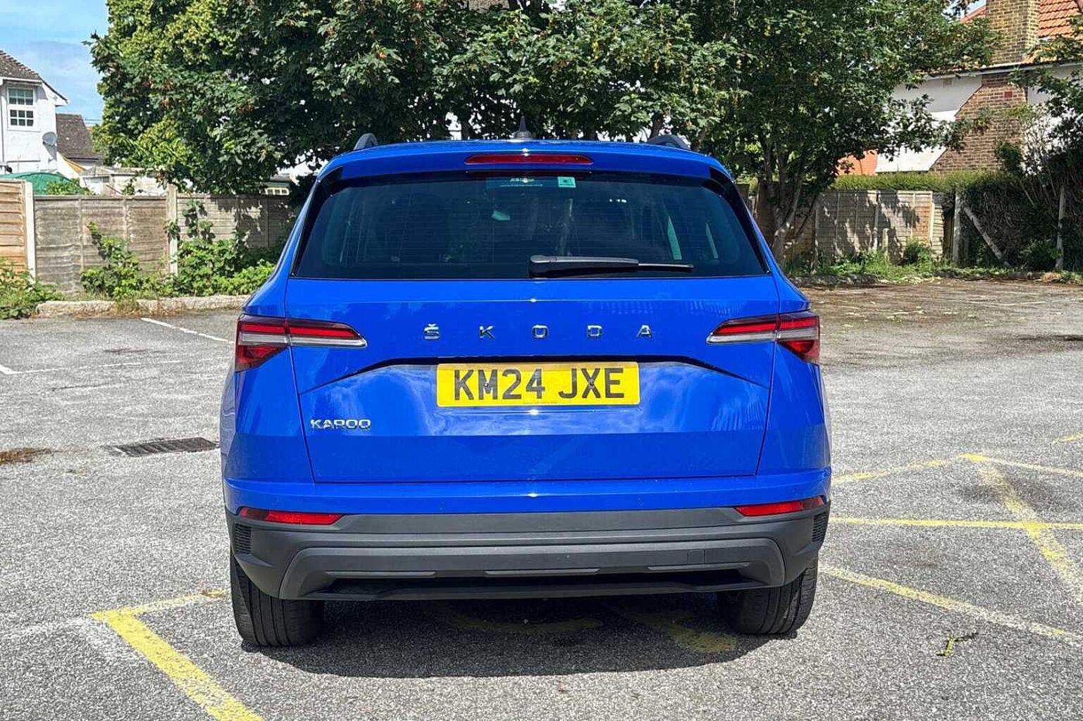SKODA Karoq 1.5 TSI SE Drive 5dr