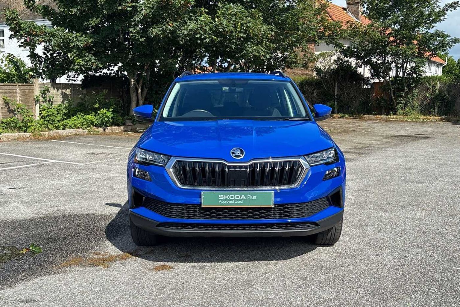 SKODA Karoq 1.5 TSI SE Drive 5dr