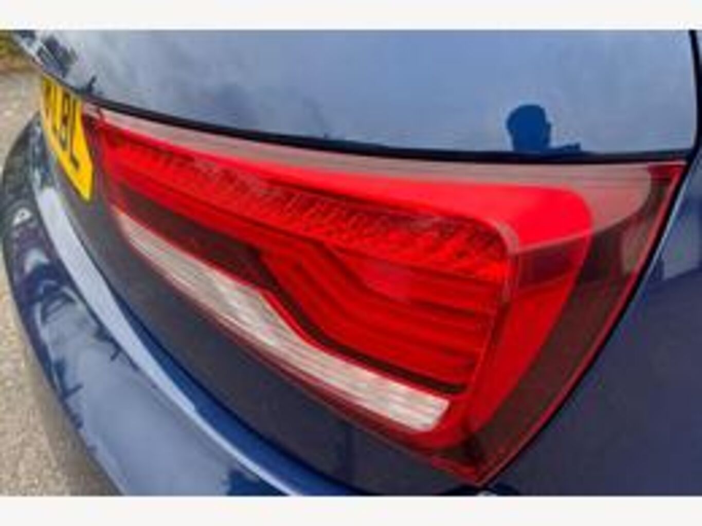 Audi A1 Sportback 1.4 TFSI S Line Nav s/s 125PS STronic