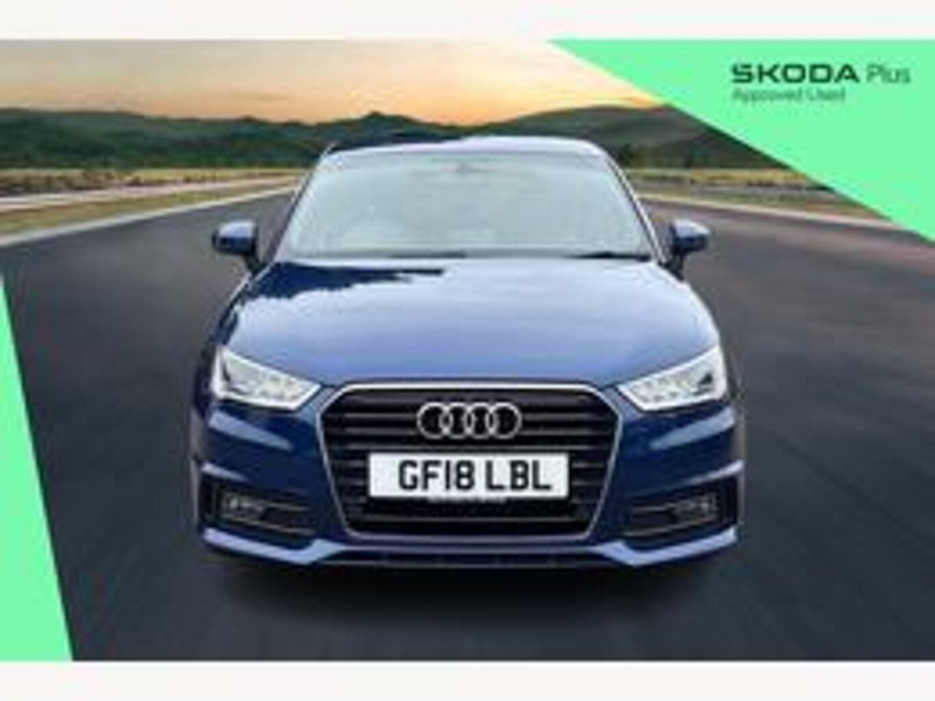 Audi A1 Sportback 1.4 TFSI S Line Nav s/s 125PS STronic