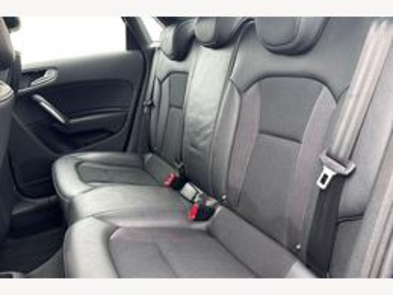 Audi A1 Sportback 1.4 TFSI S Line Nav s/s 125PS STronic