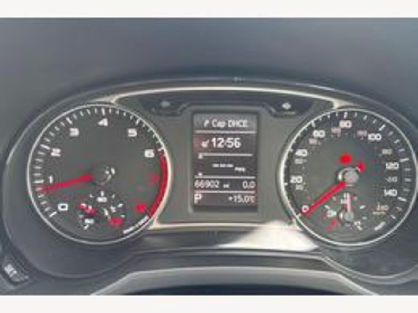 Audi A1 Sportback 1.4 TFSI S Line Nav s/s 125PS STronic