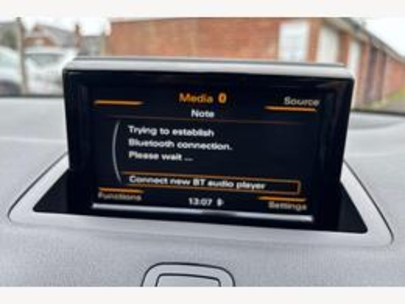 Audi A1 Sportback 1.4 TFSI S Line Nav s/s 125PS STronic