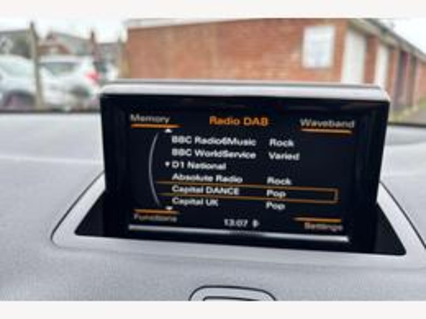 Audi A1 Sportback 1.4 TFSI S Line Nav s/s 125PS STronic