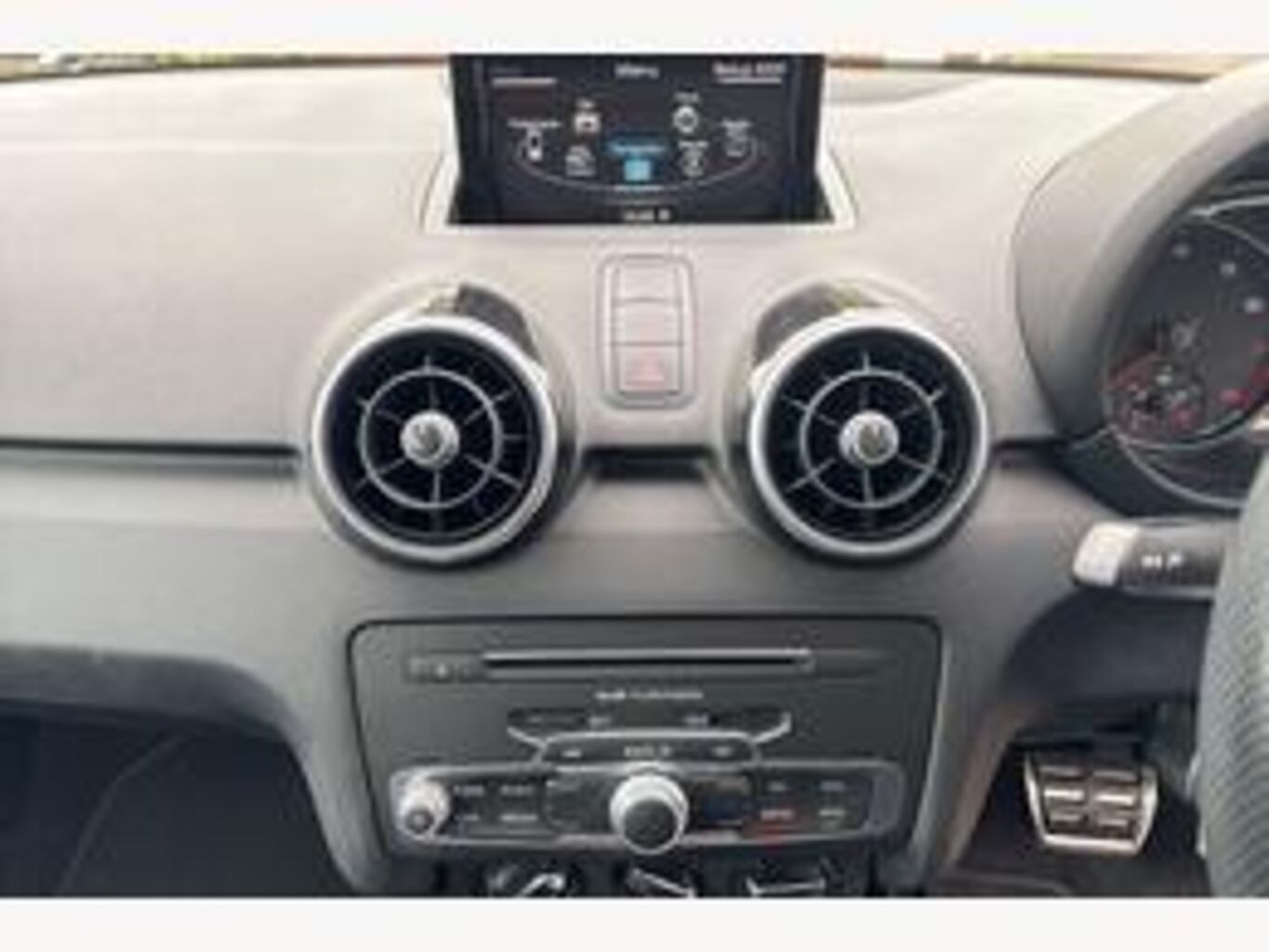 Audi A1 Sportback 1.4 TFSI S Line Nav s/s 125PS STronic