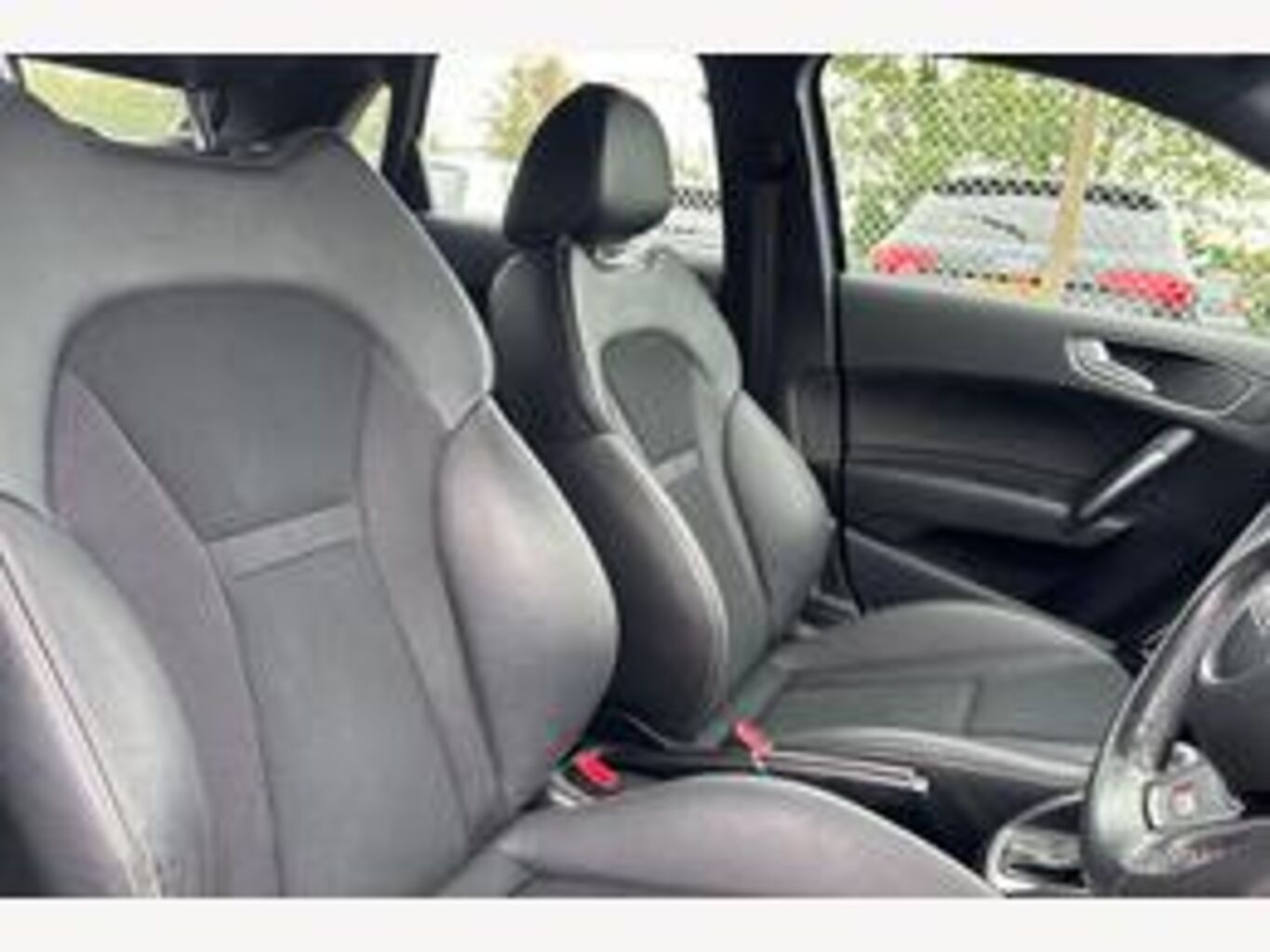 Audi A1 Sportback 1.4 TFSI S Line Nav s/s 125PS STronic
