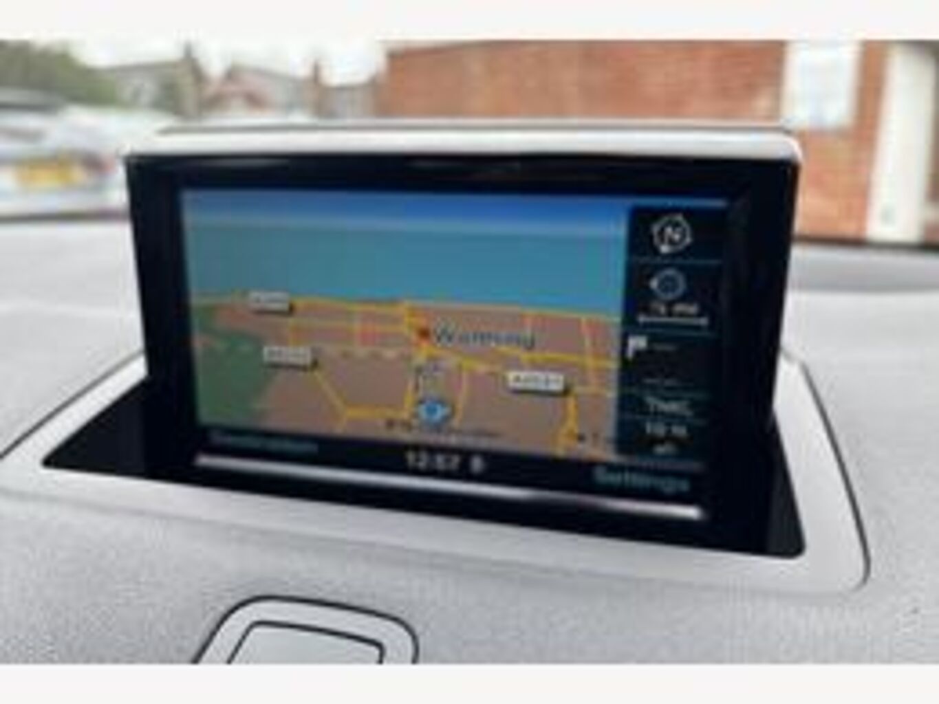Audi A1 Sportback 1.4 TFSI S Line Nav s/s 125PS STronic