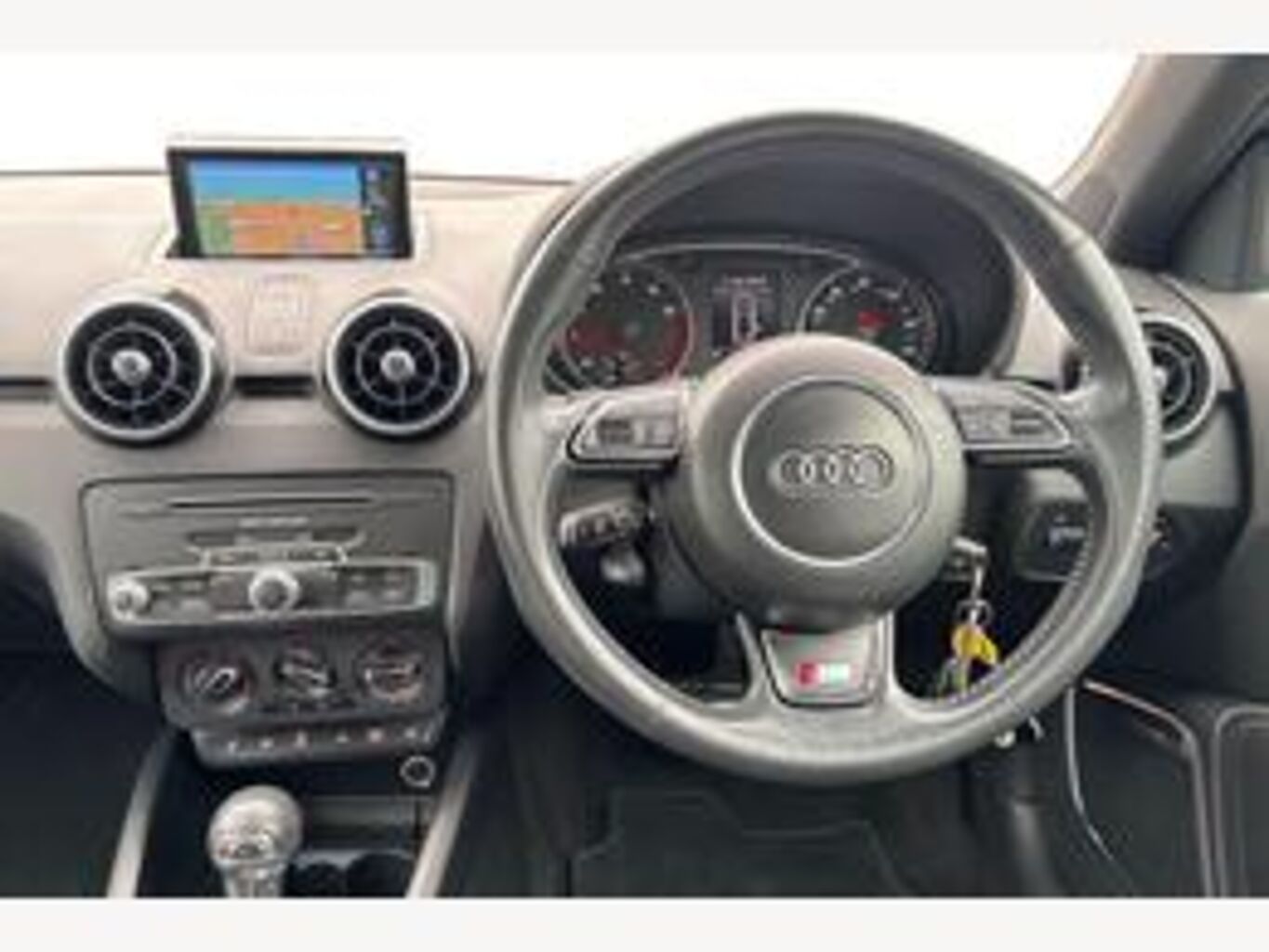 Audi A1 Sportback 1.4 TFSI S Line Nav s/s 125PS STronic