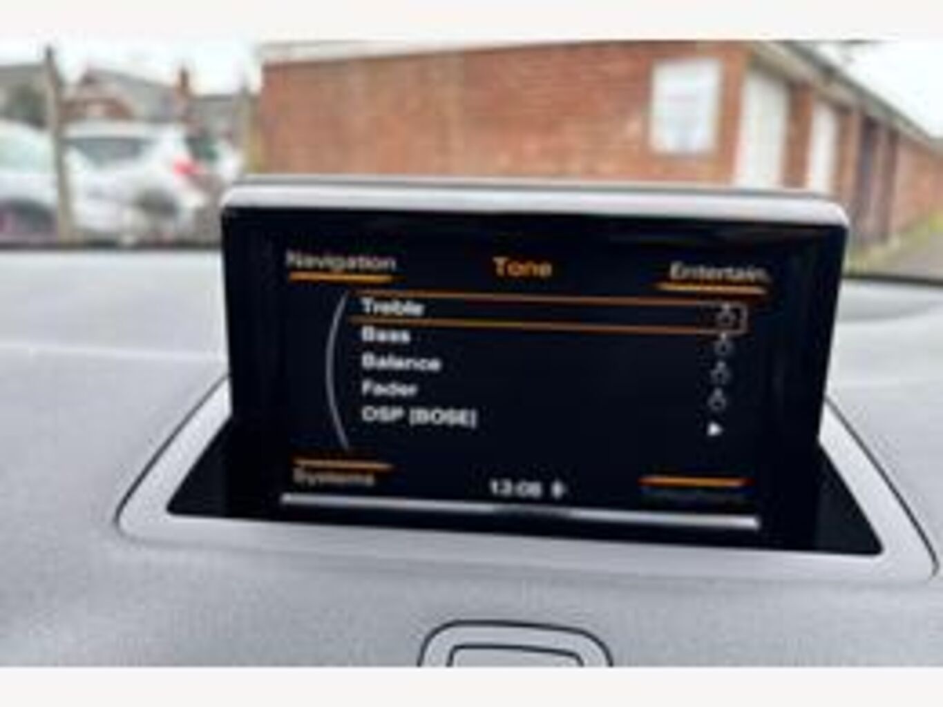 Audi A1 Sportback 1.4 TFSI S Line Nav s/s 125PS STronic