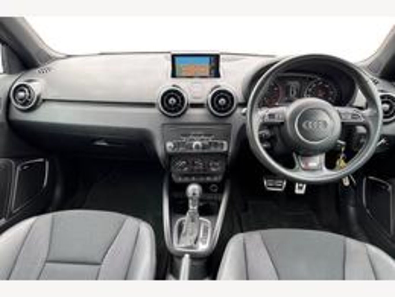 Audi A1 Sportback 1.4 TFSI S Line Nav s/s 125PS STronic