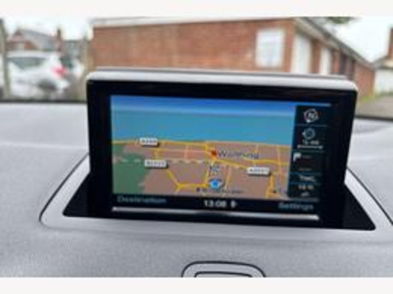 Audi A1 Sportback 1.4 TFSI S Line Nav s/s 125PS STronic