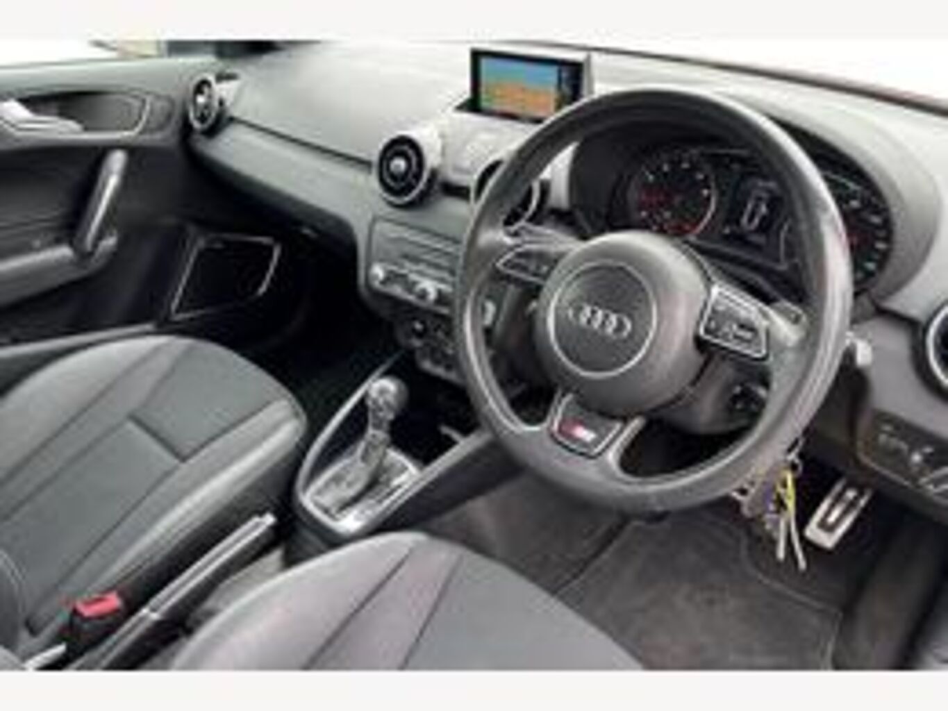 Audi A1 Sportback 1.4 TFSI S Line Nav s/s 125PS STronic