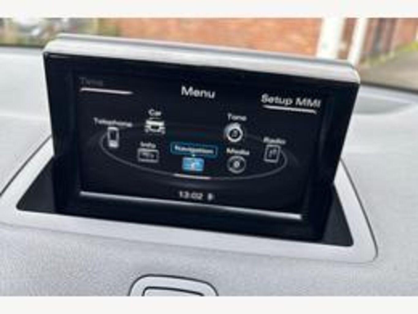 Audi A1 Sportback 1.4 TFSI S Line Nav s/s 125PS STronic
