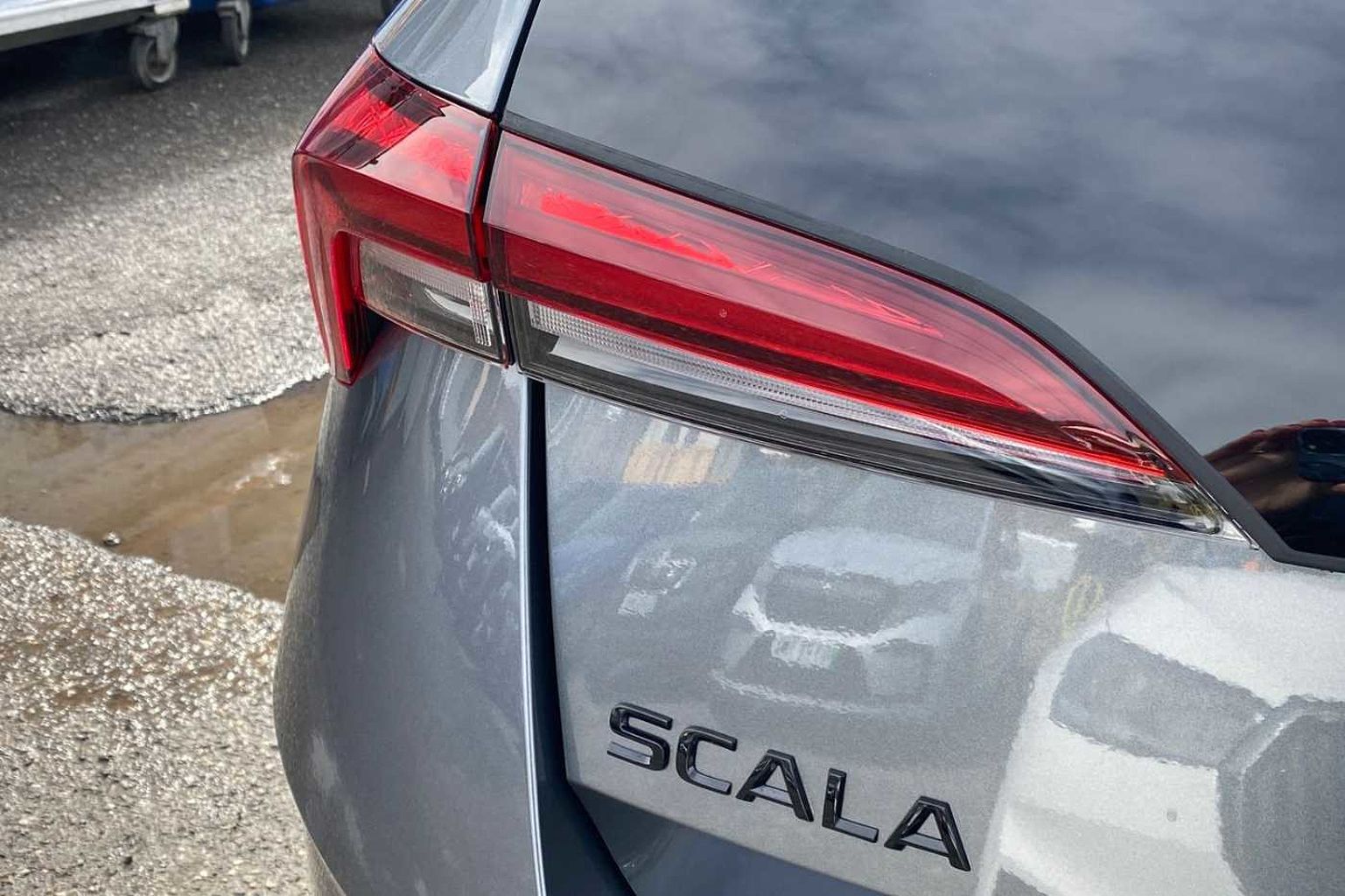 SKODA Scala Hatchback 1.0 TSI 116 Monte Carlo 5dr