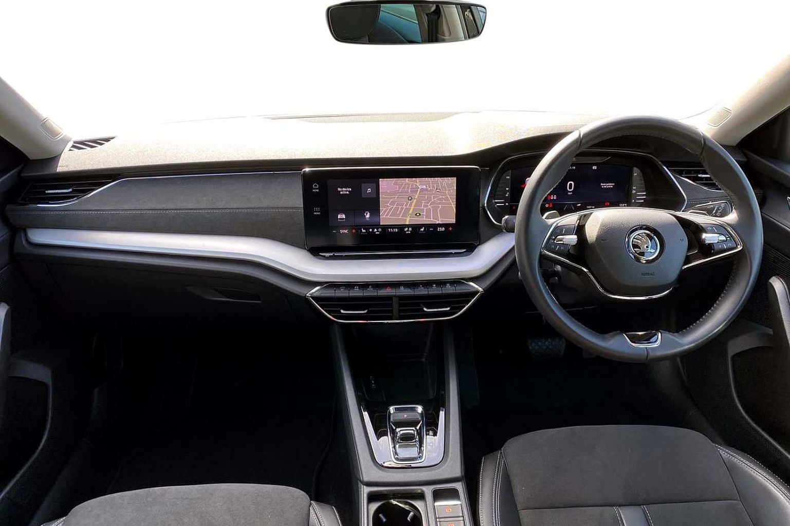 SKODA Octavia Hatchback 1.5 TSI e-TEC 150ps SE L ACT DSG